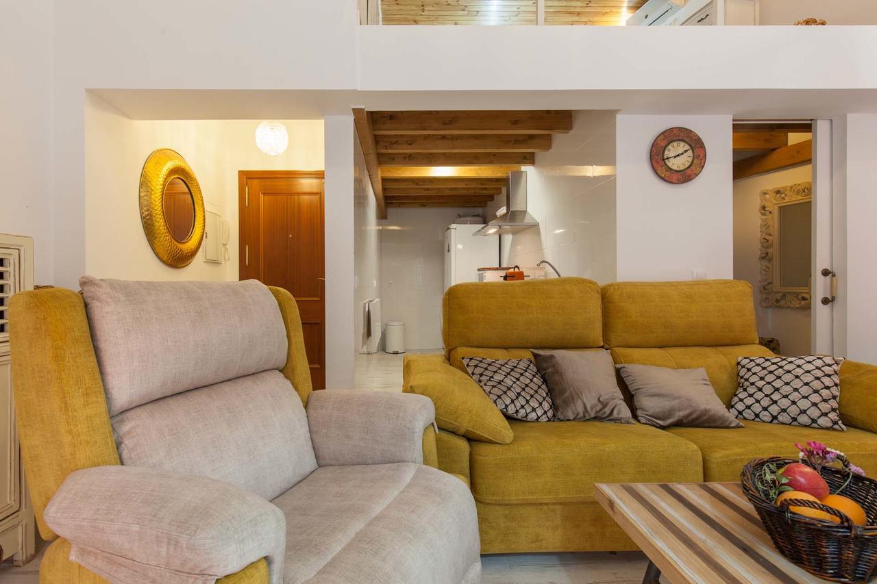 Appartement Loft / Duplex With Charming Historic Center. Wifi *