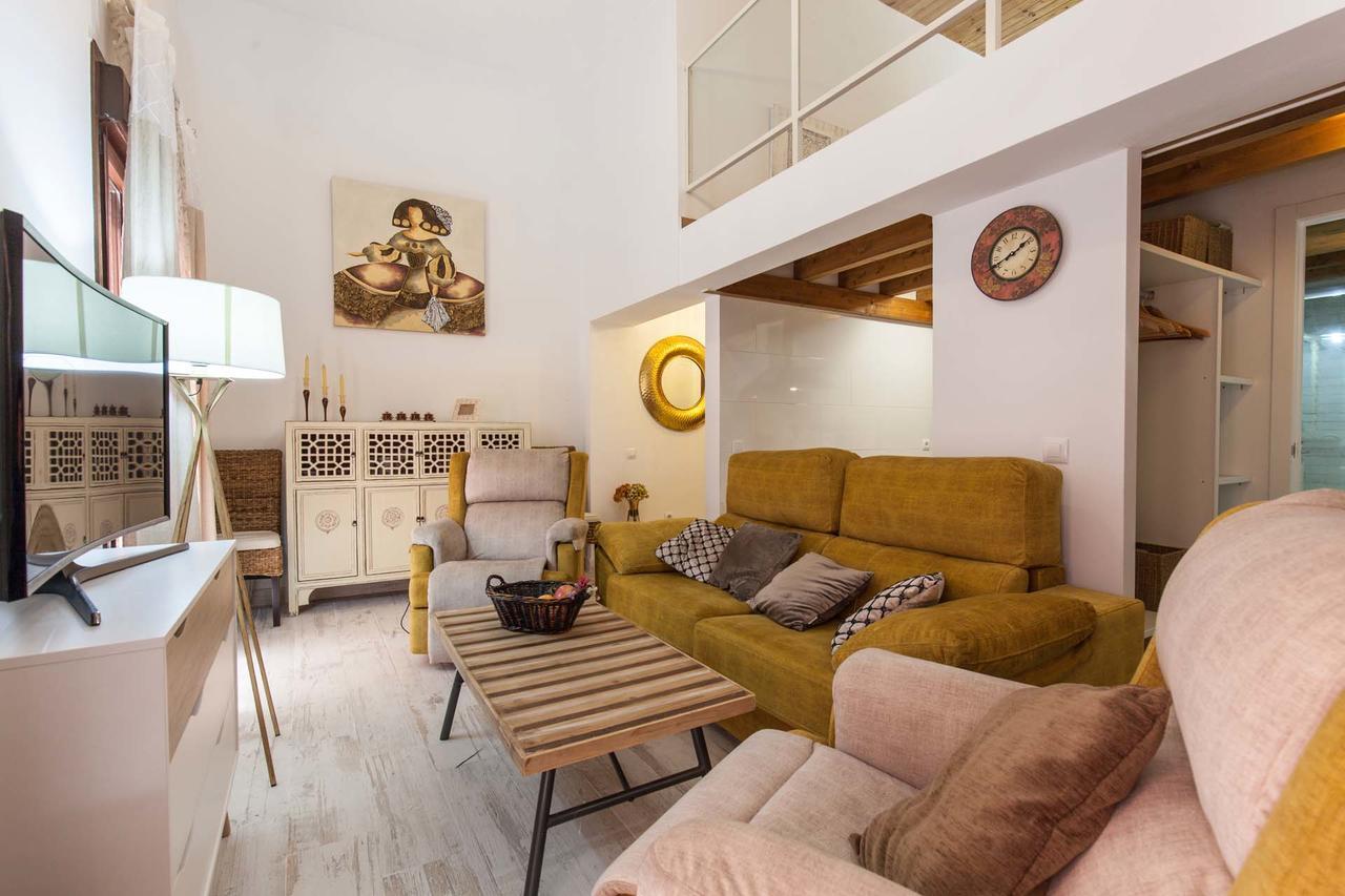 Appartement Loft / Duplex With Charming Historic Center. Wifi *