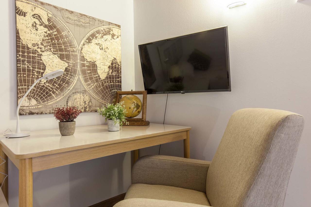 Loft / Duplex With Charming Historic Center. Wifi Appartement Séville